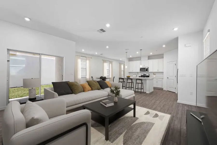 Open Concept Open Concept
