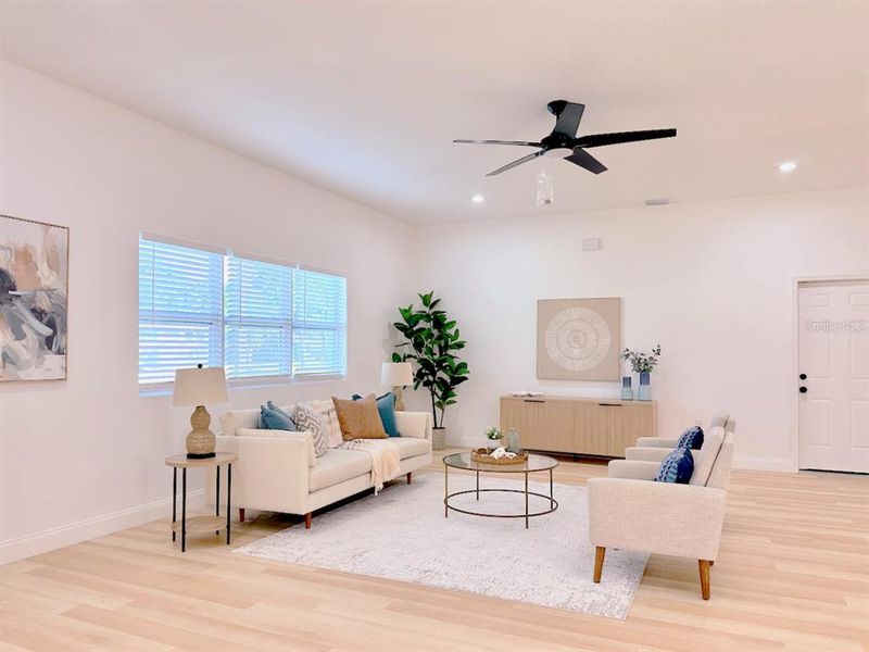 Furnished interior view inside a new home in , St. Petersburg (Image 16). Furnished interior view inside a new home in , St. Petersburg (Image 16).