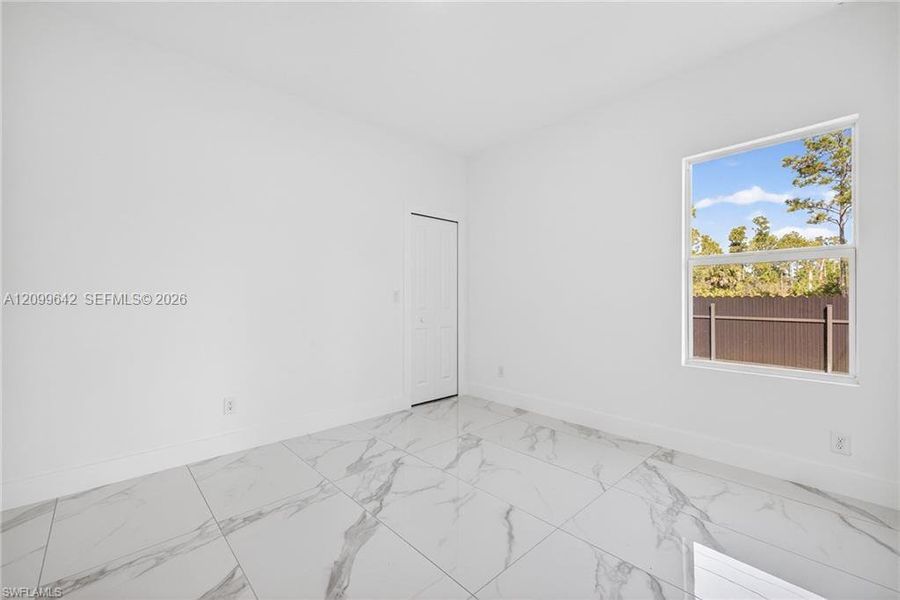 Spacious, unfurnished interior of a new home in , Lehigh Acres (Image 36).