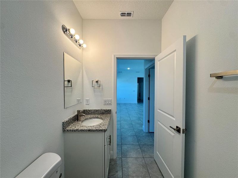 Furnished interior view inside a new home in , Citrus Springs (Image 11).