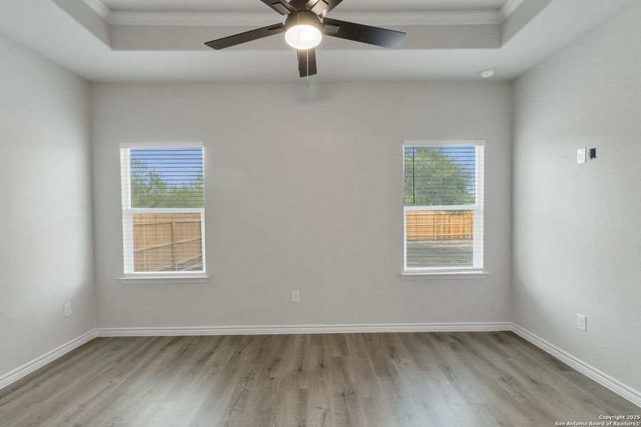 Spacious, unfurnished interior of a new home in , Beeville (Image 23).