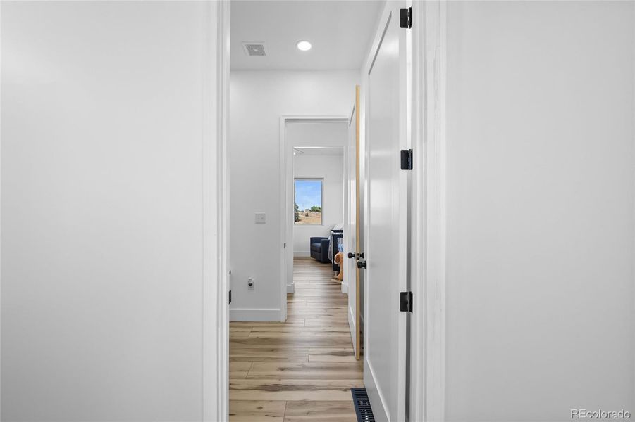 Spacious, unfurnished interior of a new home in , Parker (Image 22).