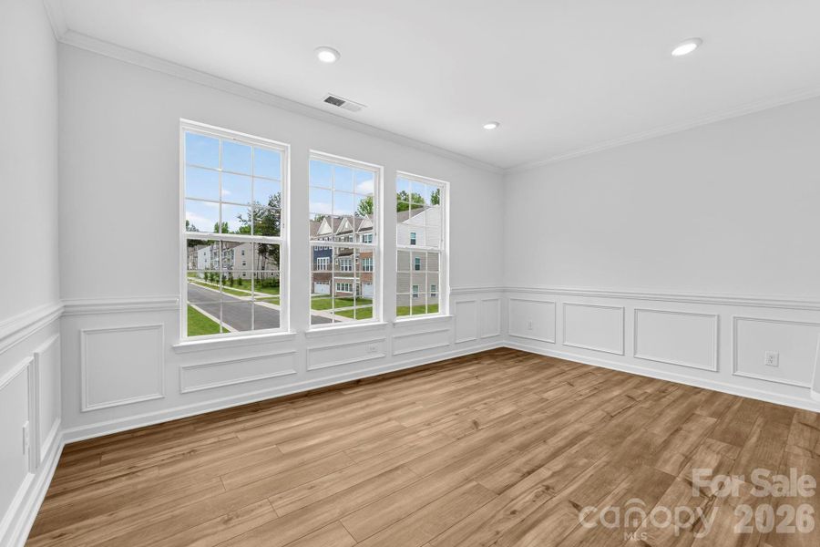 Spacious, unfurnished interior of a new home in Village of Waxhaw, Waxhaw (Image 12). Spacious, unfurnished interior of a new home in Village of Waxhaw, Waxhaw (Image 12).