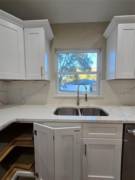 Close-up of interior finishes inside a home in , Ocala (Image 10).