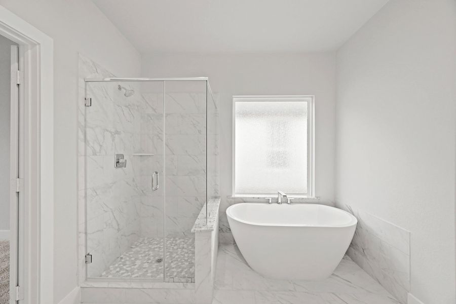 Furnished interior view inside a new home in Barton Creek Ranch, Conroe (Image 7). Furnished interior view inside a new home in Barton Creek Ranch, Conroe (Image 7).