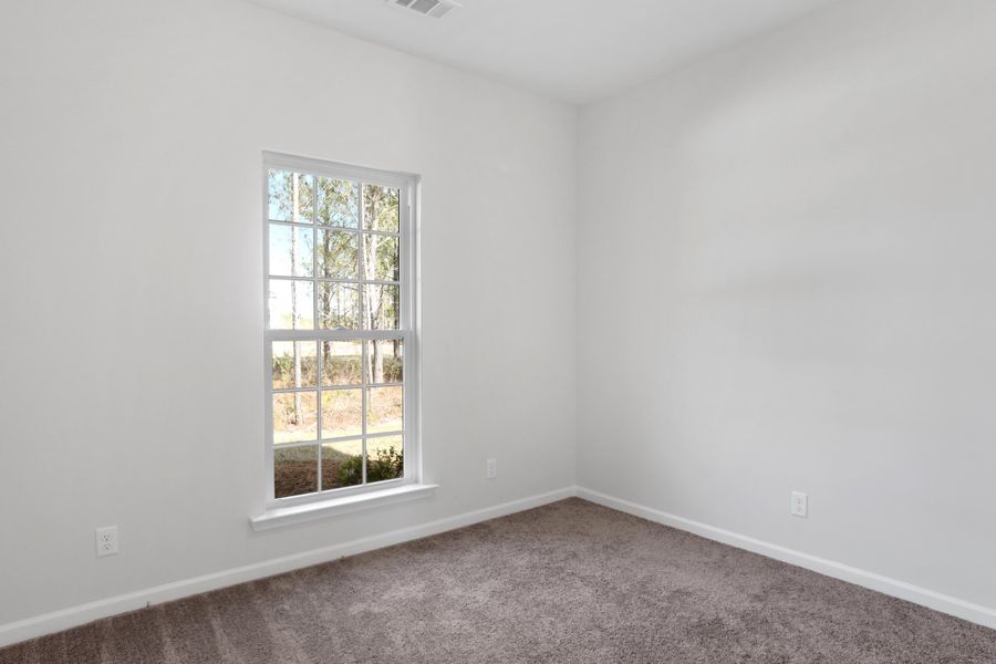Representative unfurnished interior of a home built from the The Brunsen by RTS Homes in The Village at Sassafras, Allenhurst (Image 21).