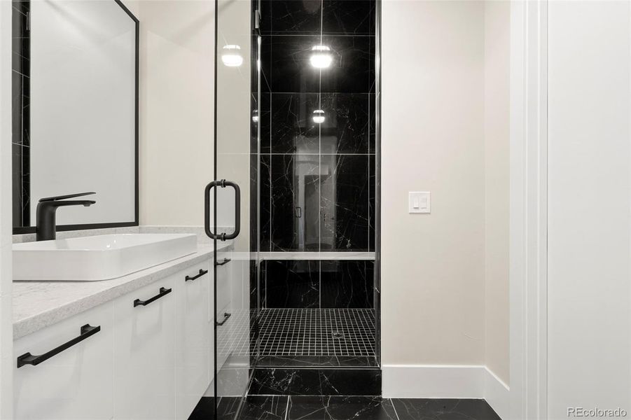 Furnished interior view inside a new home in , Centennial (Image 5). Furnished interior view inside a new home in , Centennial (Image 5).