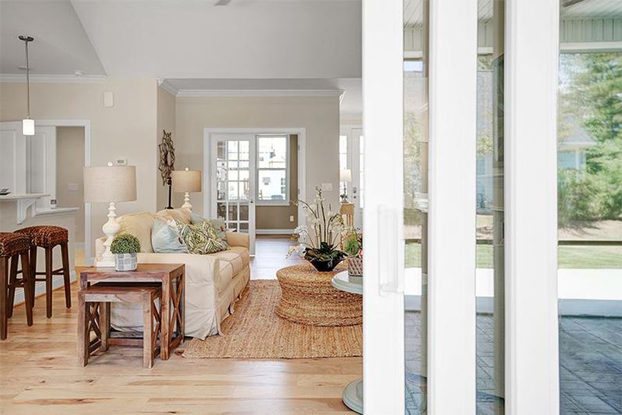 Siesta Bay, Great Room