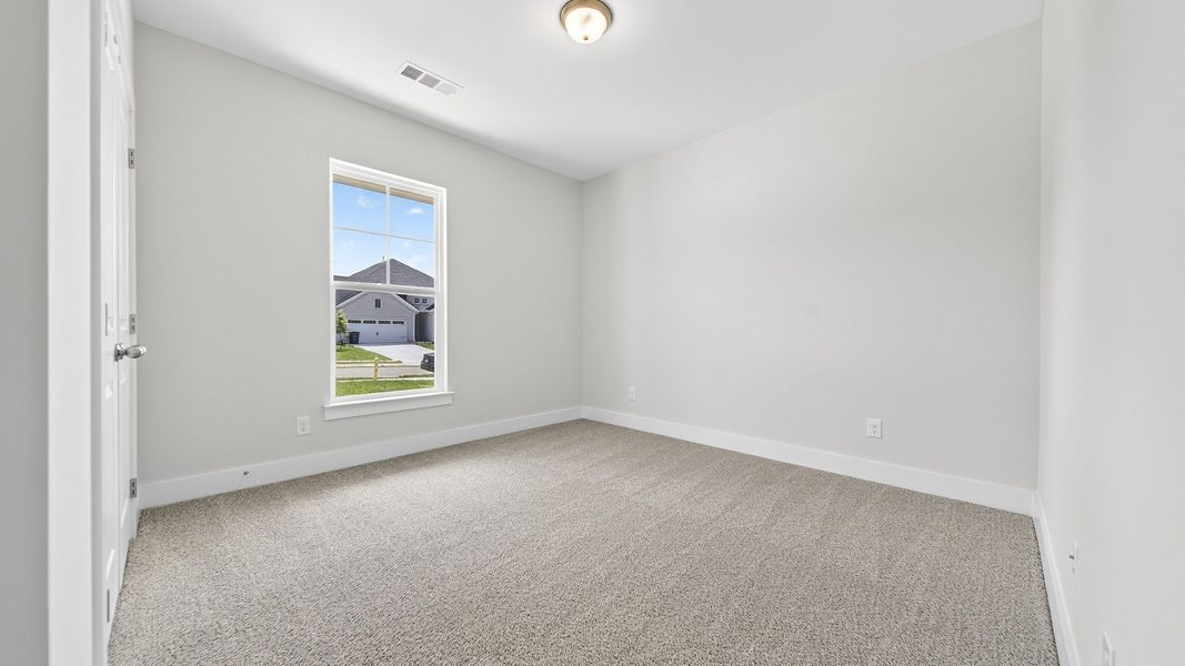 Spacious, unfurnished interior of a new home in McClure Farms, Columbia (Image 18). Spacious, unfurnished interior of a new home in McClure Farms, Columbia (Image 18).