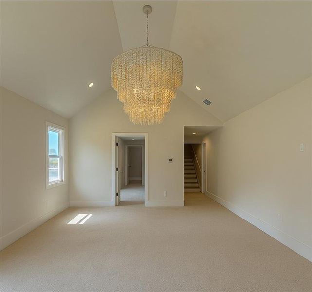 Spacious, unfurnished interior of a new home in , Rydal (Image 4). Spacious, unfurnished interior of a new home in , Rydal (Image 4).
