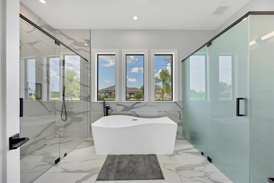 Furnished interior view inside a new home in , Rotonda West (Image 16). Furnished interior view inside a new home in , Rotonda West (Image 16).