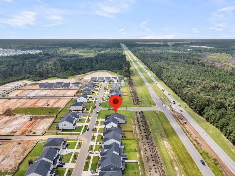 Image 53 of a home in The Groves of Berkeley.
