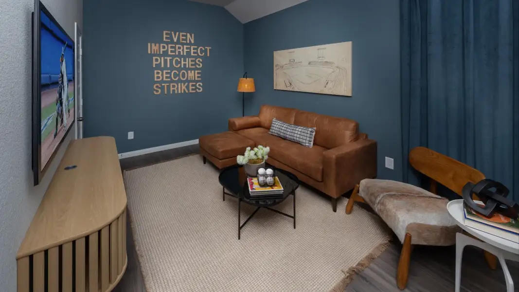 Images are a model representation and may depict options and upgrades not featured on the home available for purchase.