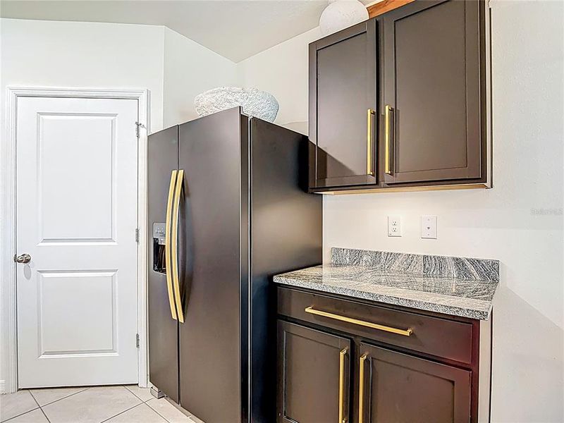 Furnished interior view inside a new home in , San Antonio (Image 16).