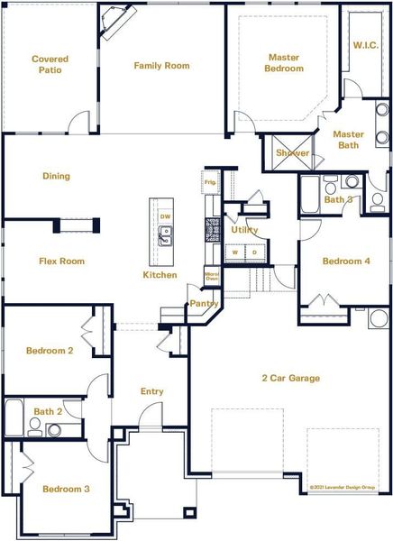 Santorini Floor Plan Layout in Parmer Ranch, Georgetown Santorini Floor Plan Layout in Parmer Ranch, Georgetown