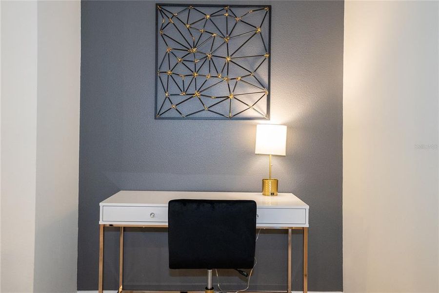 Close-up of interior finishes inside a home in , Clermont (Image 19). Close-up of interior finishes inside a home in , Clermont (Image 19).