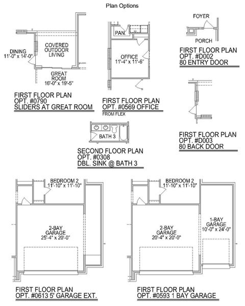 2D floor plan layout for the Goldeneye by Tri Pointe Homes in Cascade at Azalea Trails, Cypress, TX (Image 5). 2D floor plan layout for the Goldeneye by Tri Pointe Homes in Cascade at Azalea Trails, Cypress, TX (Image 5).
