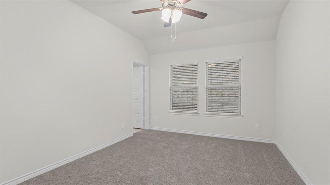 Spacious, unfurnished interior of a new home in Silverado, Aubrey (Image 25). Spacious, unfurnished interior of a new home in Silverado, Aubrey (Image 25).