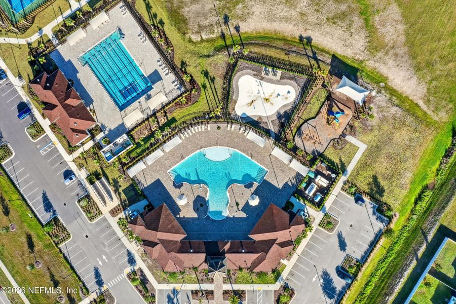 Community amenities in Entrada, St. Augustine (Image 45). Community amenities in Entrada, St. Augustine (Image 45).