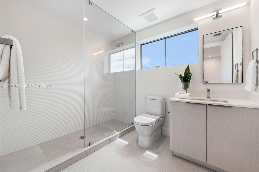 Furnished interior view inside a new home in , Miami (Image 12). Furnished interior view inside a new home in , Miami (Image 12).