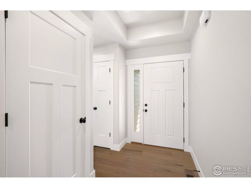 Spacious, unfurnished interior of a new home in , Wellington (Image 11). Spacious, unfurnished interior of a new home in , Wellington (Image 11).