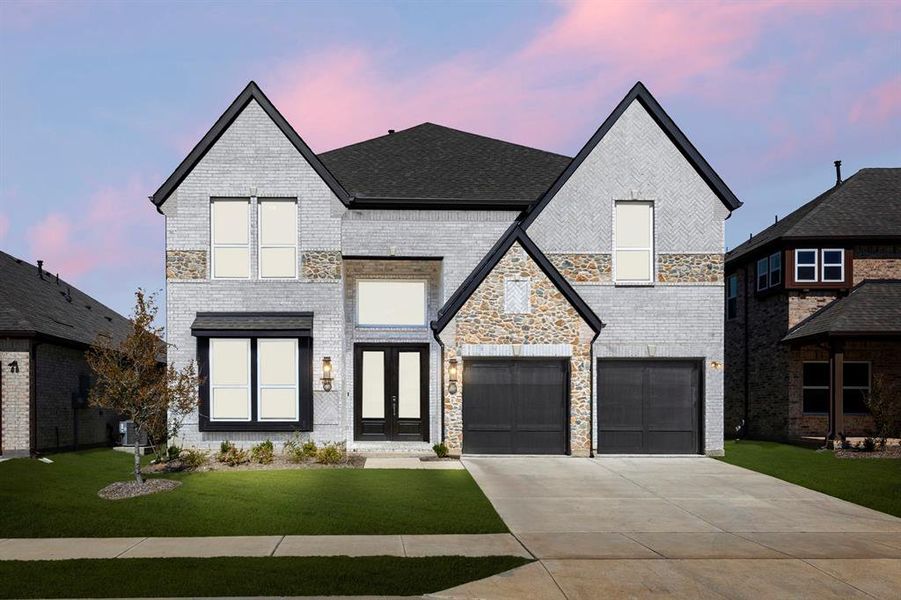 01. 6237 Shasta - Twilight 01. 6237 Shasta - Twilight