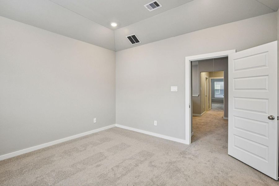 Photo is not of the actual home, but is an inspirational photo of builder’s model home and may depict options, furnishings, and/or decorator features that are not included