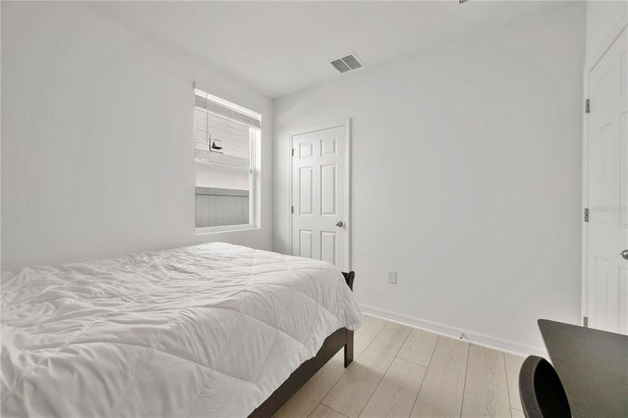 Furnished interior view inside a new home in , Haines City (Image 20).