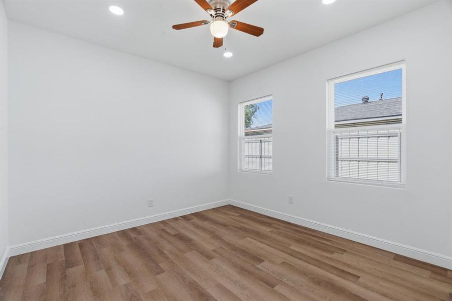 Spacious, unfurnished interior of a new home in , Dallas (Image 14).