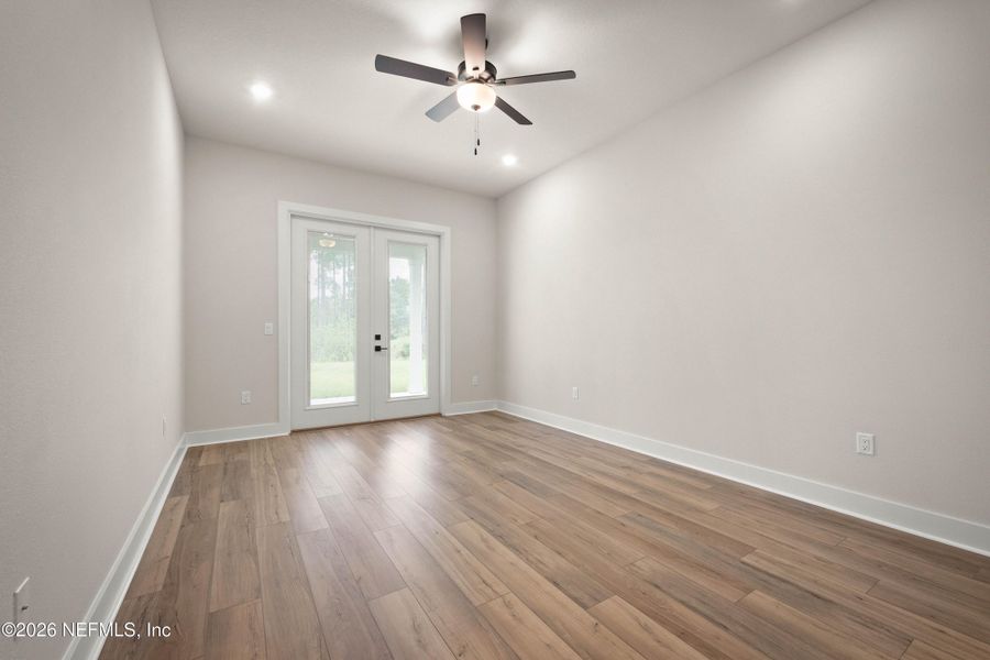 Spacious, unfurnished interior of a new home in , Hilliard (Image 30).