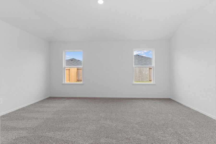Spacious, unfurnished interior of a new home in Blue Heron Estates, Beasley (Image 42). Spacious, unfurnished interior of a new home in Blue Heron Estates, Beasley (Image 42).