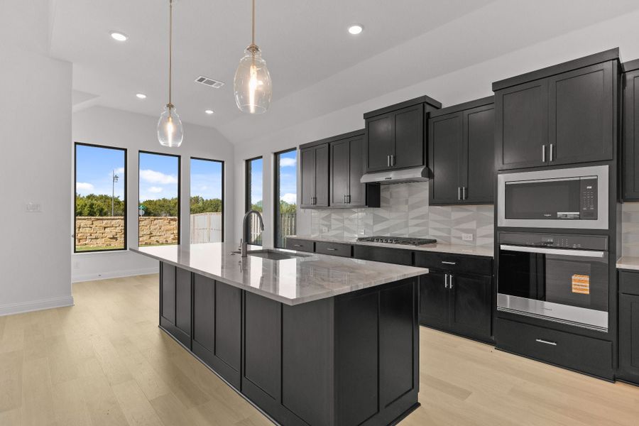 3,645sf New Home in Georgetown, TX.  - Slide 13