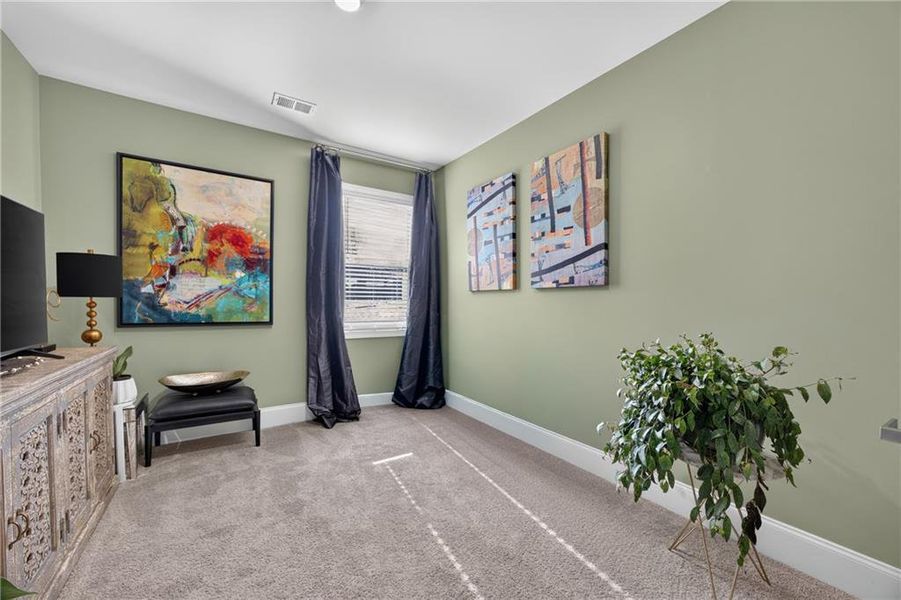 Furnished interior view inside a new home in , Douglasville (Image 19).