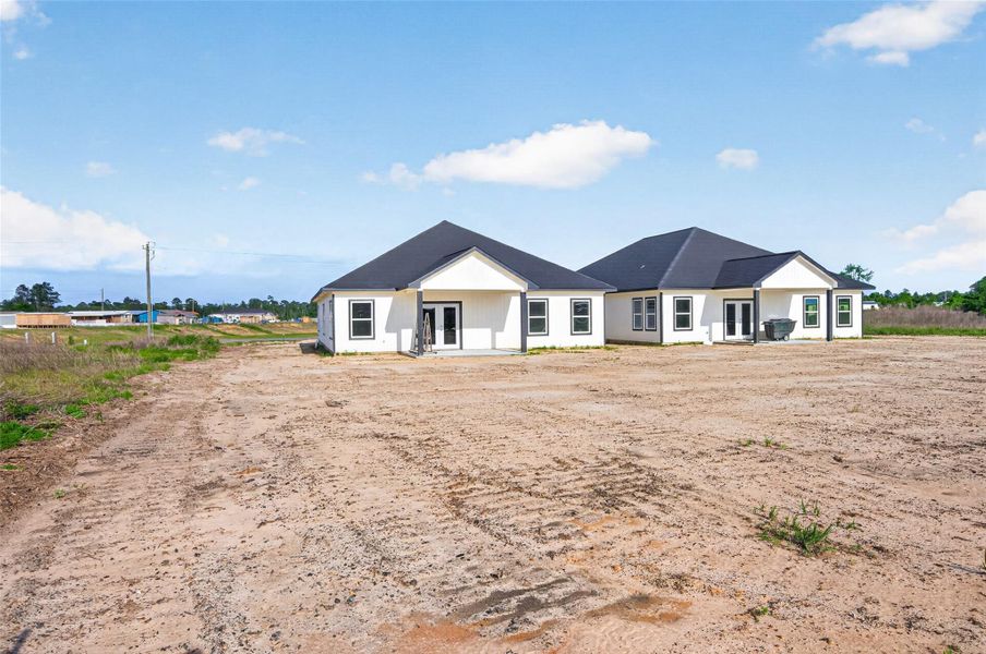 Exterior details and patio area of a home in , Cleveland (Image 4).