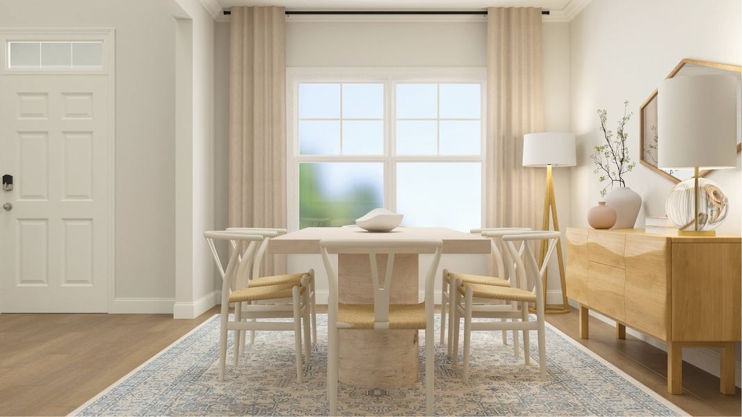 MarletteIII Dining MarletteIII Dining