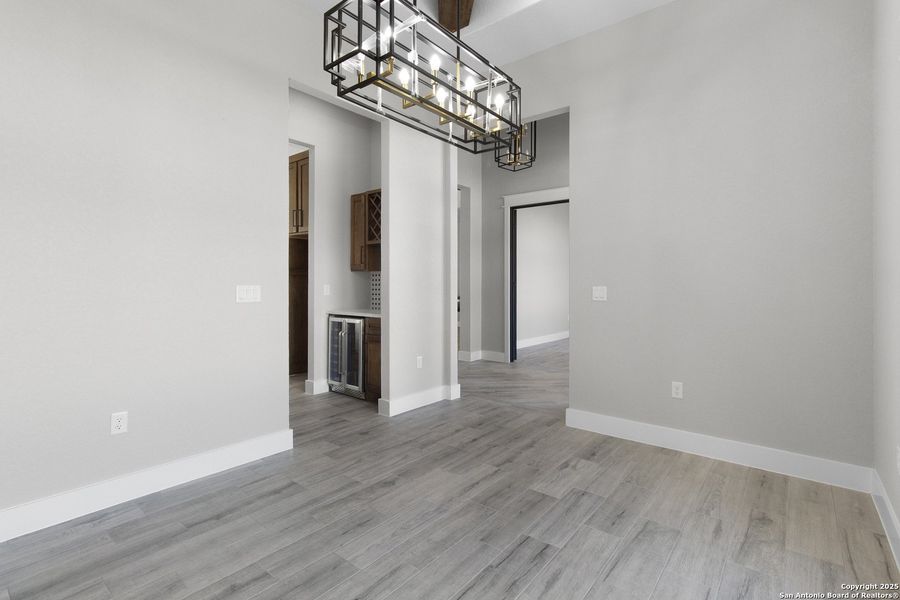 Spacious, unfurnished interior of a new home in , Adkins (Image 34).