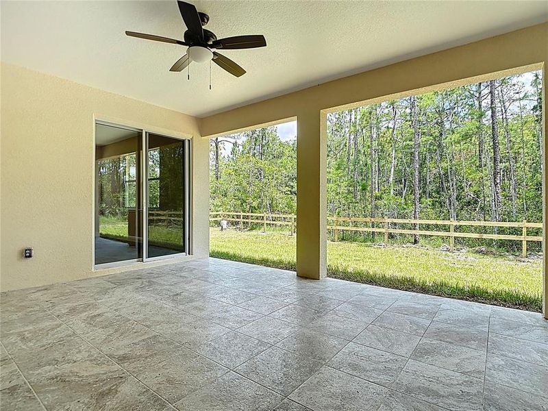 Exterior details and patio area of a home in , Orlando (Image 26). Exterior details and patio area of a home in , Orlando (Image 26).