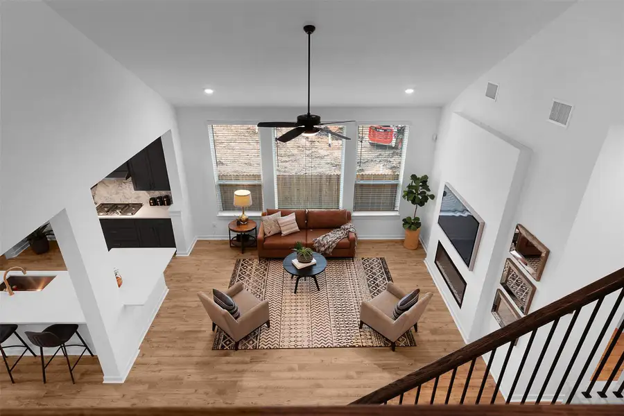 REPRESENTATIVE OF FLOOR PLAN ONLY