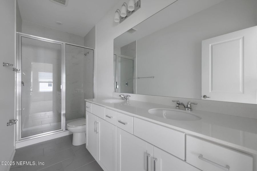 Furnished interior view inside a new home in , St. Augustine (Image 7). Furnished interior view inside a new home in , St. Augustine (Image 7).