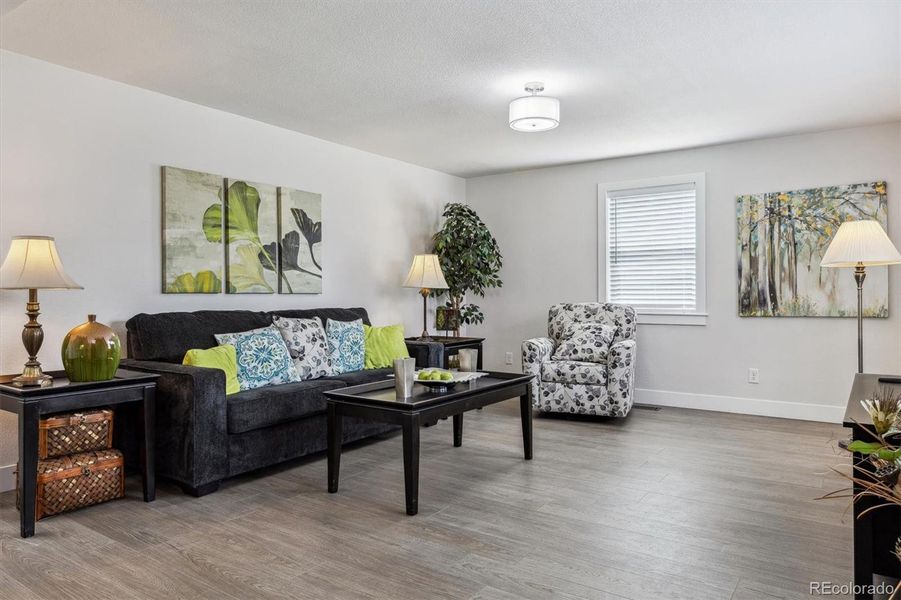 Furnished interior view inside a new home in , Lakewood (Image 17).