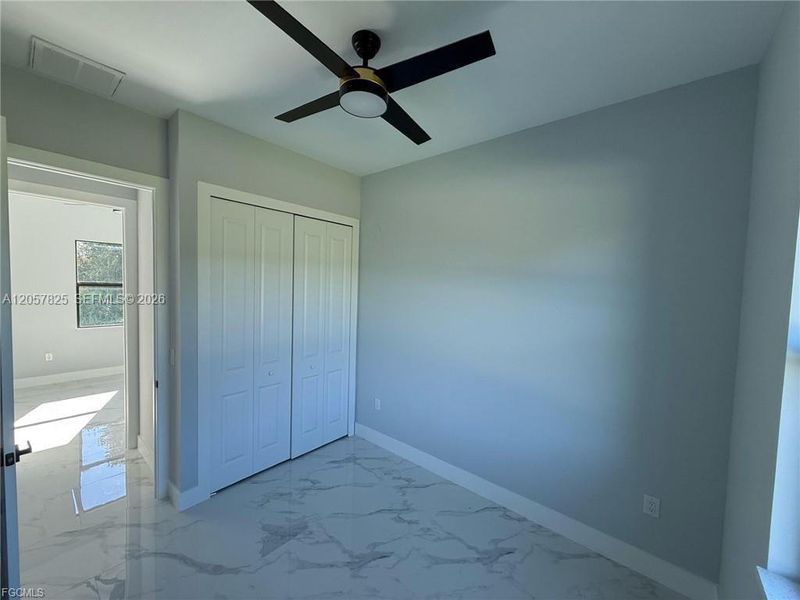 Spacious, unfurnished interior of a new home in , Lehigh Acres (Image 15).