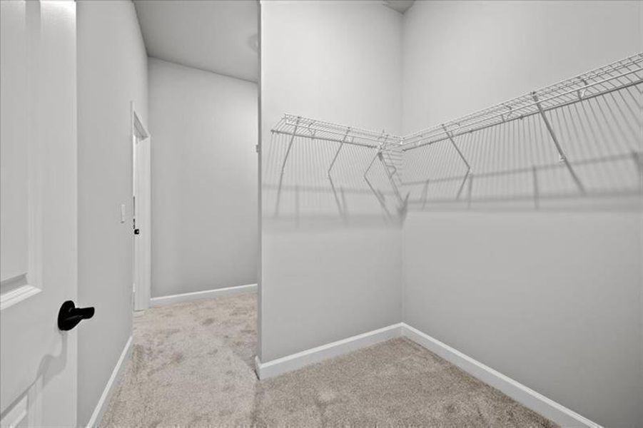 Spacious, unfurnished interior of a new home in Cooks Farm, Woodstock (Image 101). Spacious, unfurnished interior of a new home in Cooks Farm, Woodstock (Image 101).