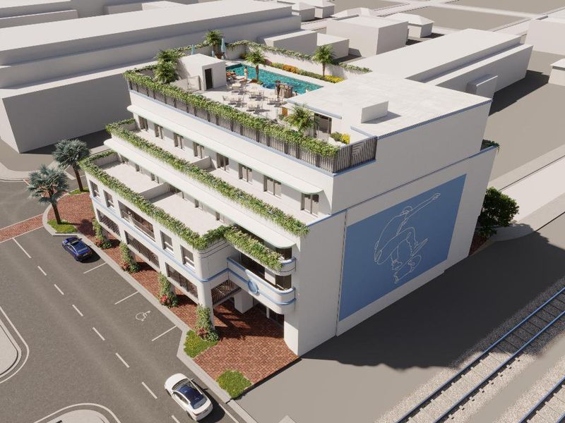 Exterior Building Exterior Building