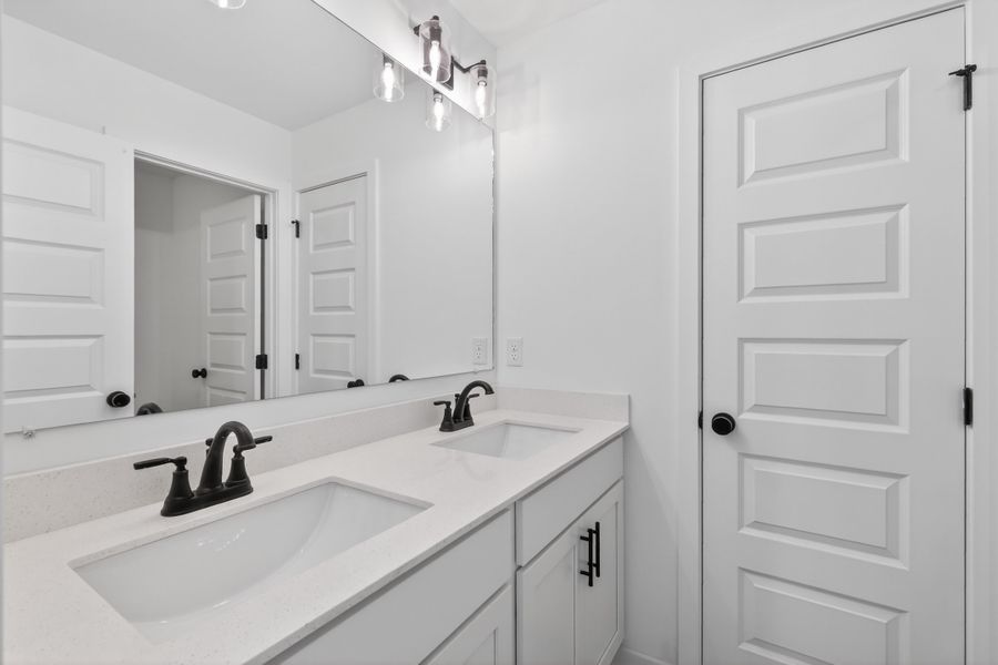 *Photo of Example Home. Selections and finishes may vary.