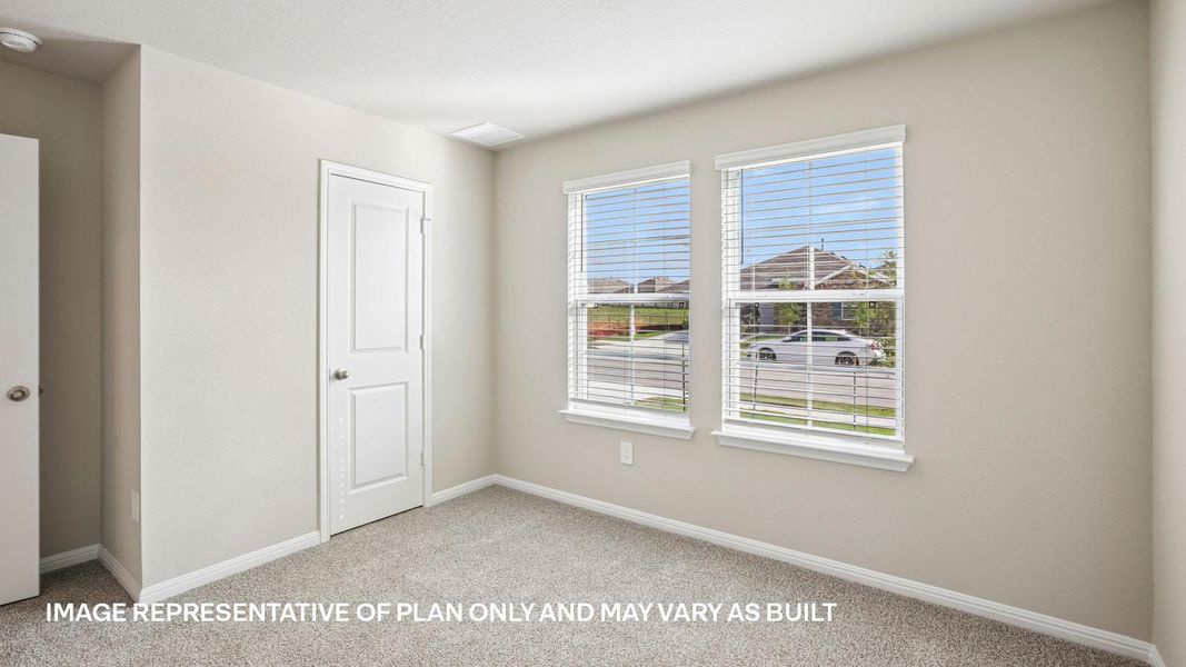 Spacious, unfurnished interior of a new home in Carillon, Manor (Image 22). Spacious, unfurnished interior of a new home in Carillon, Manor (Image 22).