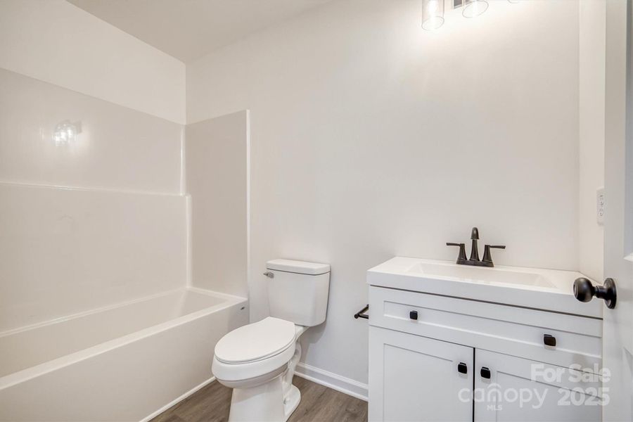 Spacious, unfurnished interior of a new home in , Valdese (Image 9). Spacious, unfurnished interior of a new home in , Valdese (Image 9).