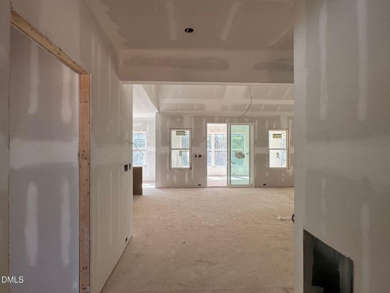 Foyer View