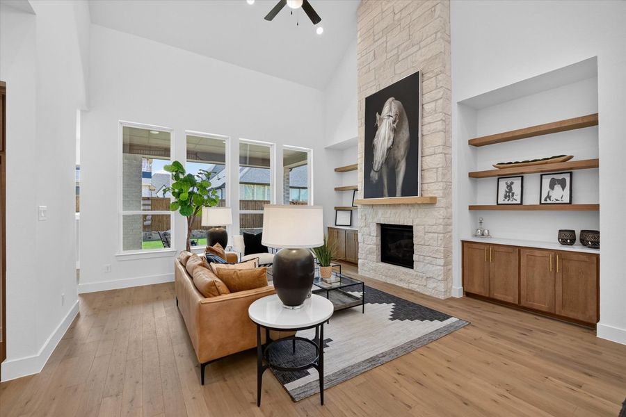 Family Room