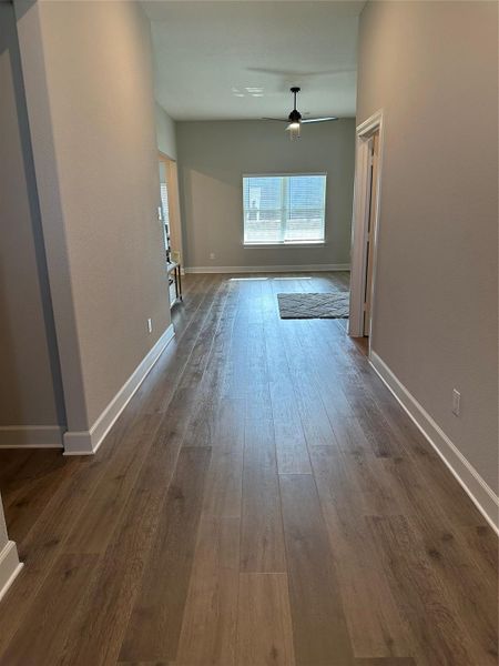 Spacious, unfurnished interior of a new home in Vista West, Fort Worth (Image 20).