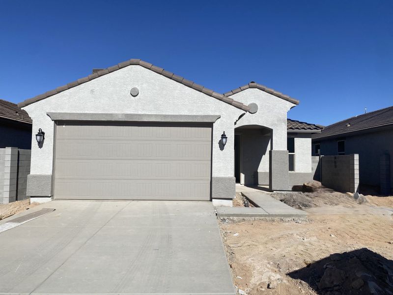 Lot 111 | Madera | The Villages At North Copper Canyon | New homes in Surprise, Arizona | Landsea Homes